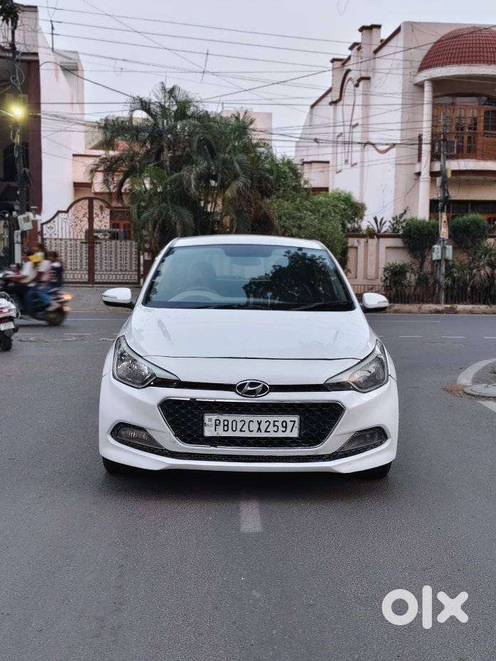 Hyundai I20 1.2 Asta, 2016, Diesel