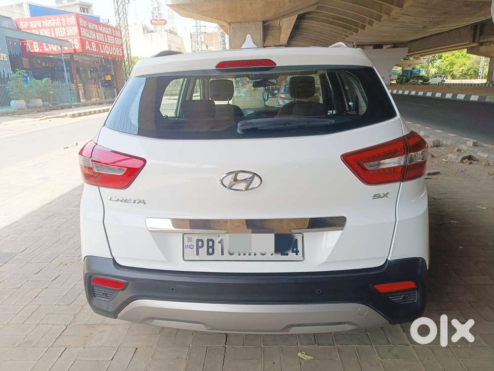 Hyundai Creta 1.6 Sx Plus Auto, 2019, Diesel