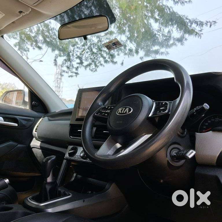 Kia Seltos Hte D, 2020, Diesel