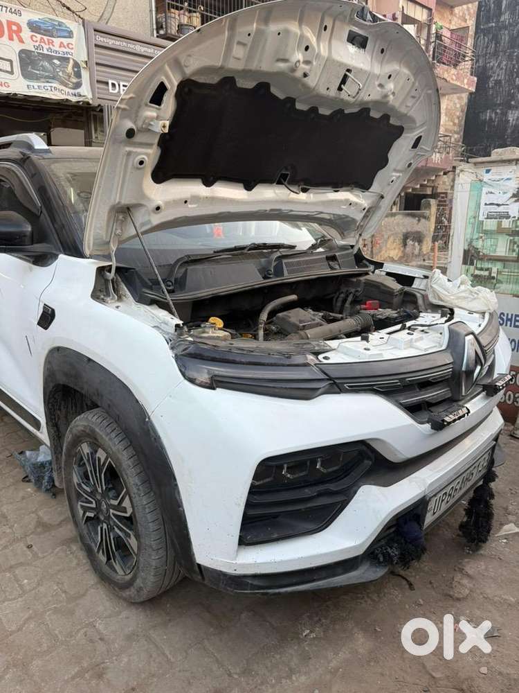 Renault Kiger Petrol 2022