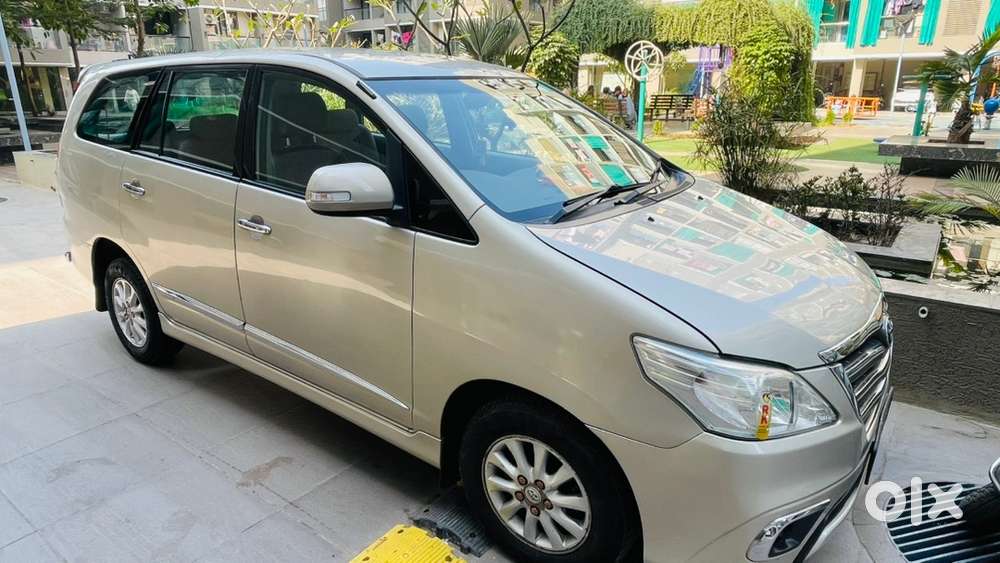 Toyota Innova 2014 Diesel Well Maintained