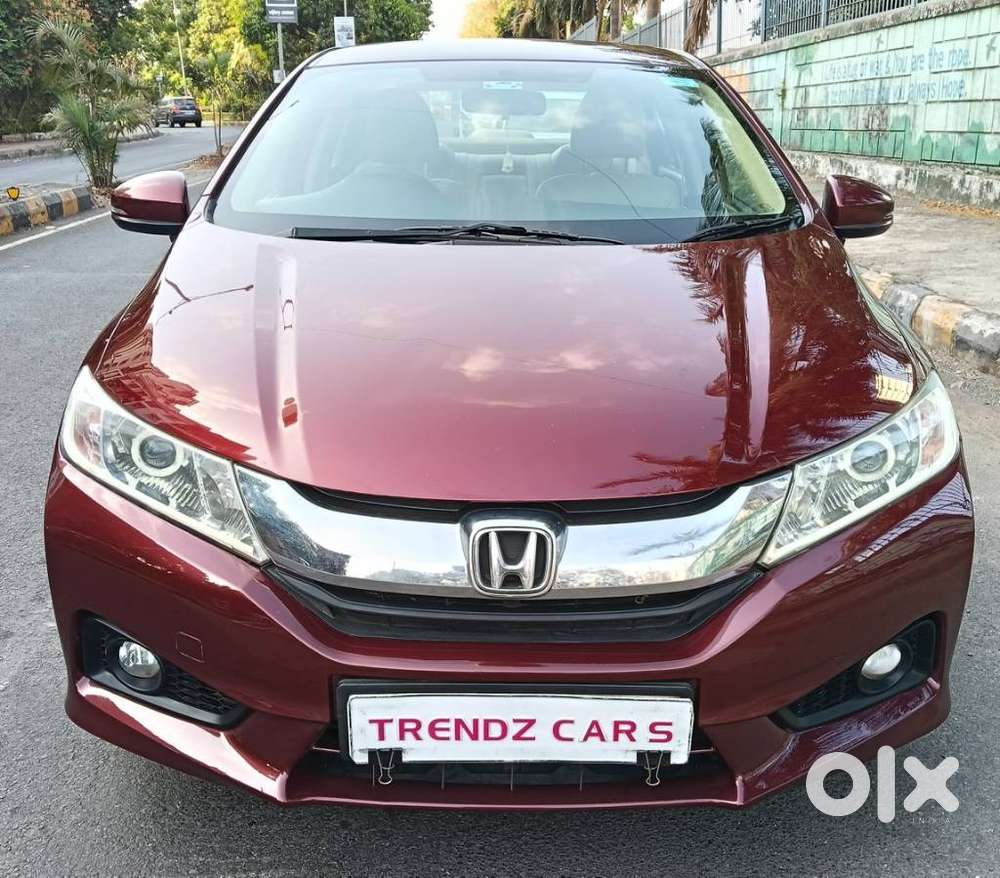 Honda City 2014-2015 V Mt, 2014, Petrol