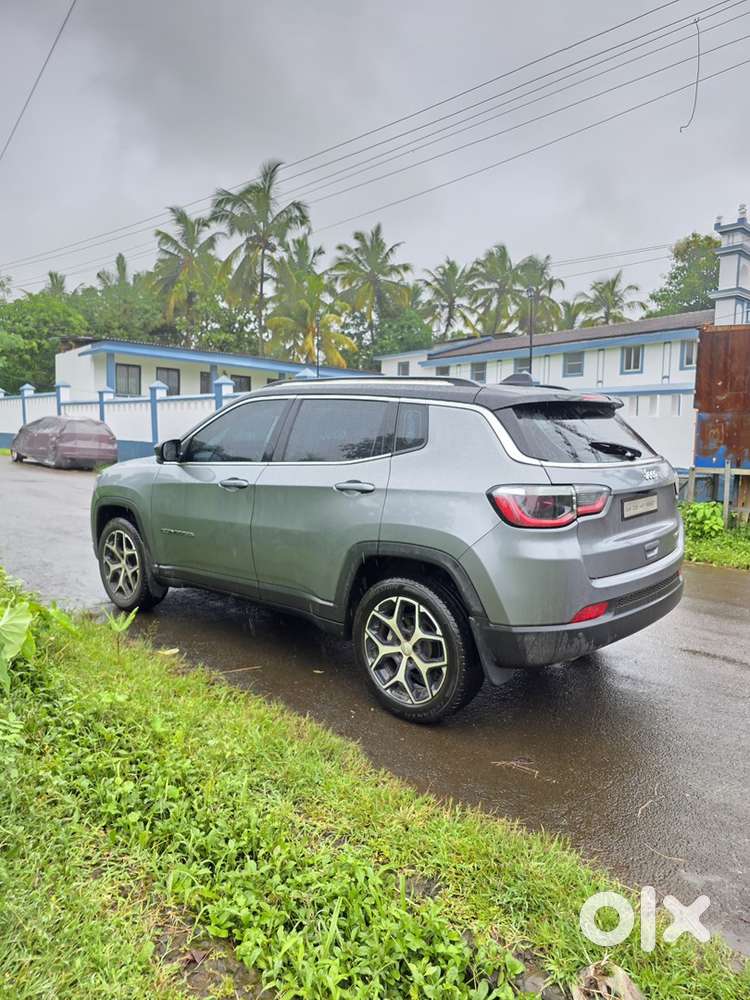 Jeep Diesel Suv 2024