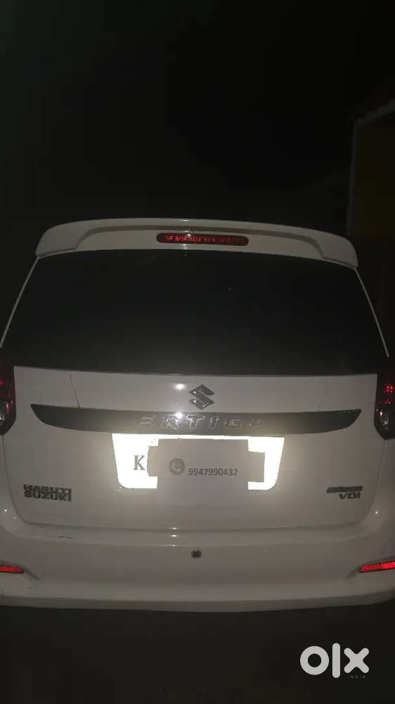 Maruti Suzuki Ertiga Vdi 2016