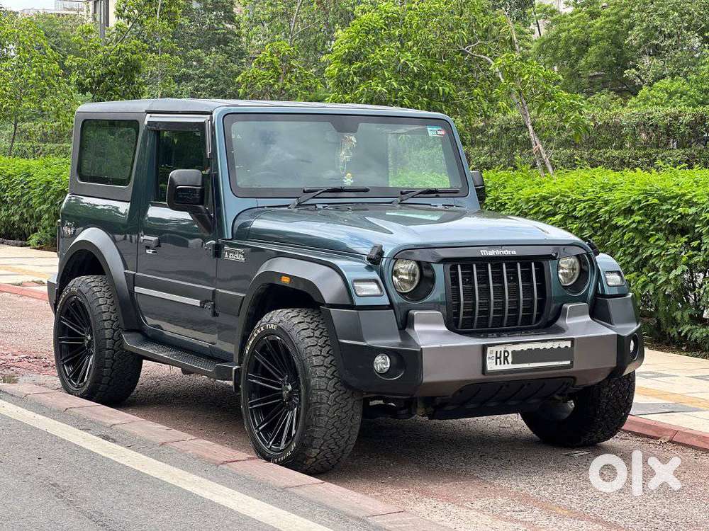 Mahindra Thar 1.5 Lx Hard Top Diesel At 4 Rwd, 2022, Diesel