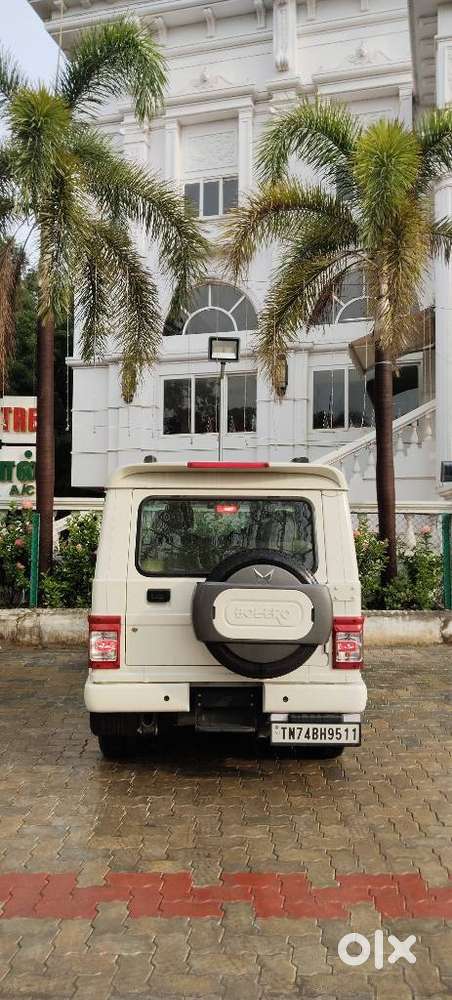 Mahindra Bolero B6, 2025, Diesel