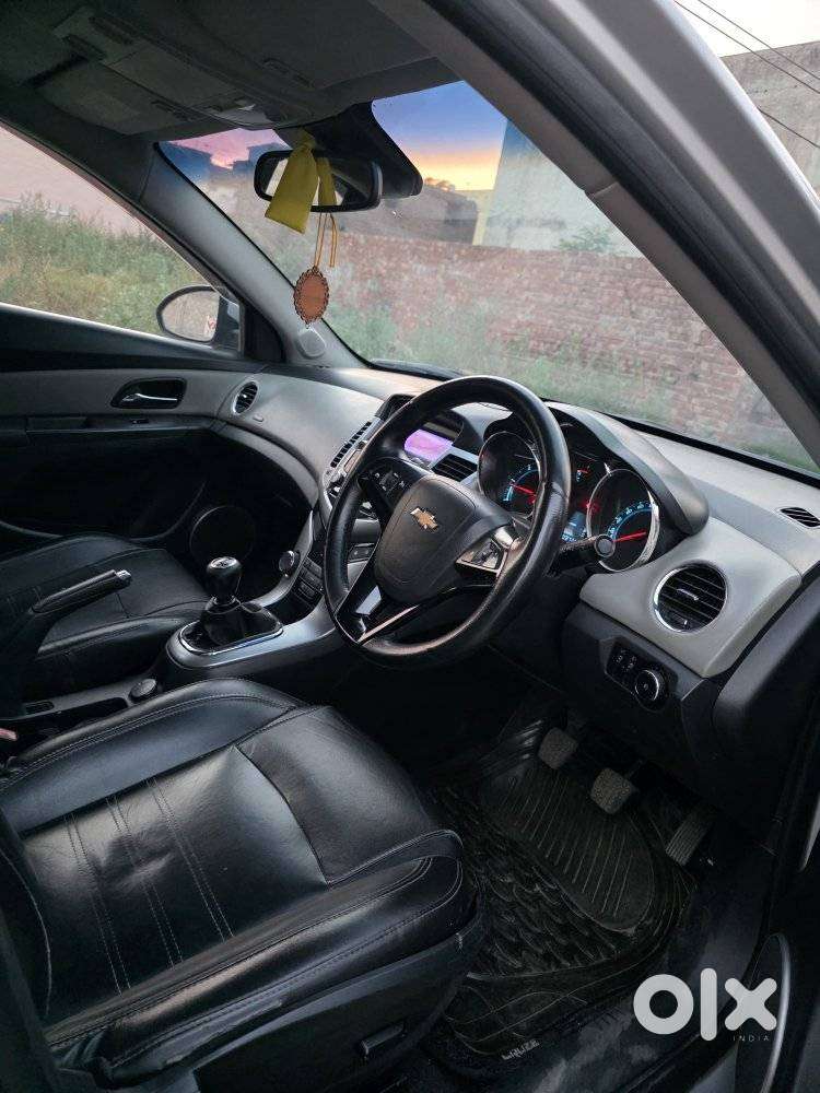 Chevrolet Cruze Ltz Mt, 2013, Diesel