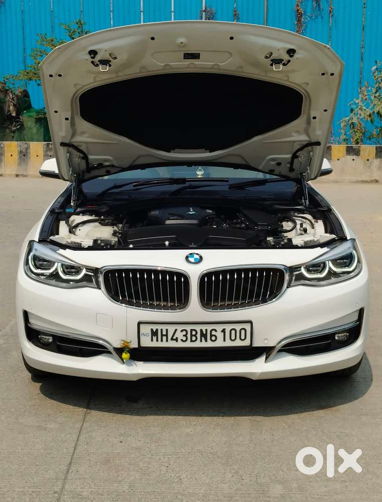 Bmw 3 Series Gt 320d Luxury Line, 2019, Diesel