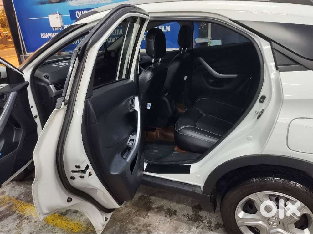 2023 Tata Nexon  Showroom Condition  Loaded With Premium Add-ons