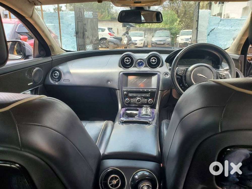 Jaguar Xj 2009-2013 5.0 L V8 Supercharged, 2011, Petrol