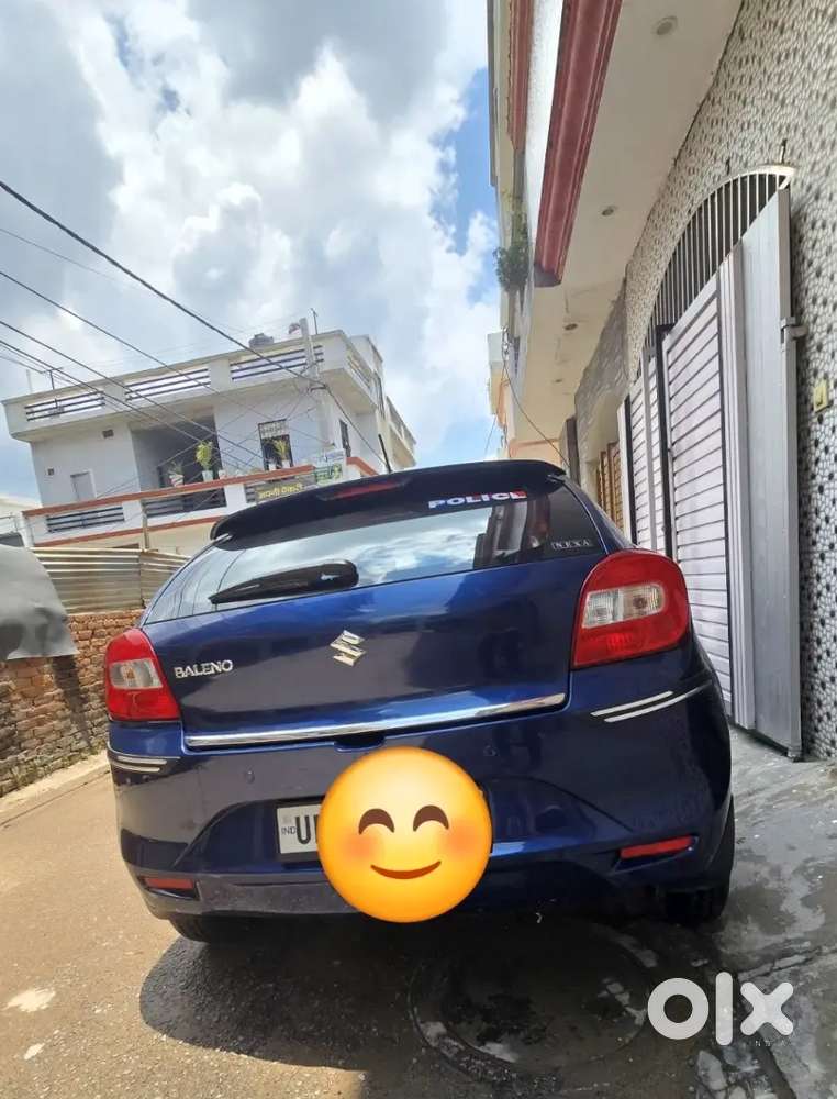 Maruti Suzuki Baleno Rs 2019 Model