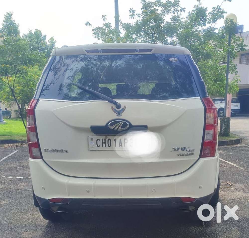 Mahindra Xuv500 W8 2wd, 2012, Diesel