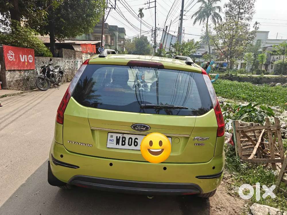 Ford Figo Titanium 2012 Mint Condition