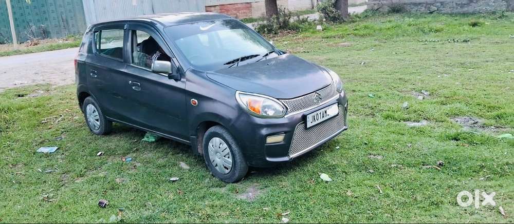 Maruti Suzuki Alto-800 2020