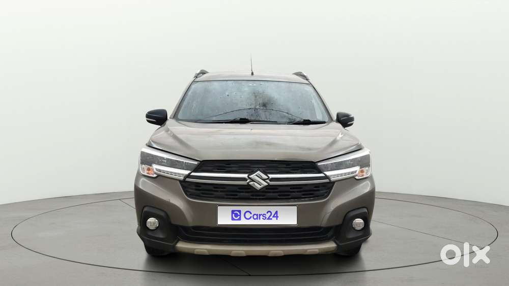 Maruti Suzuki Xl6 Zeta At, 2021, Petrol