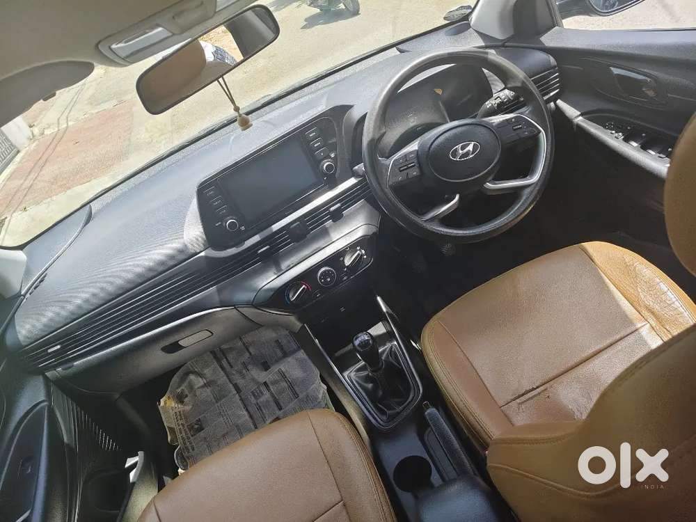 Hyundai I20 Sportz 2021 Manual Car