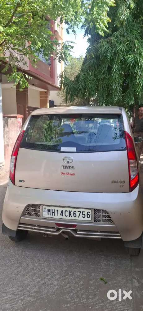 Tata Nano Xe 2014 Petrol