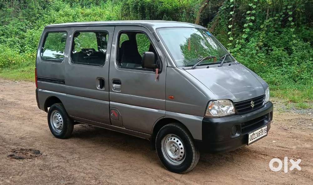 Maruti Suzuki Eeco 5 Seater Ac, 2025, Petrol