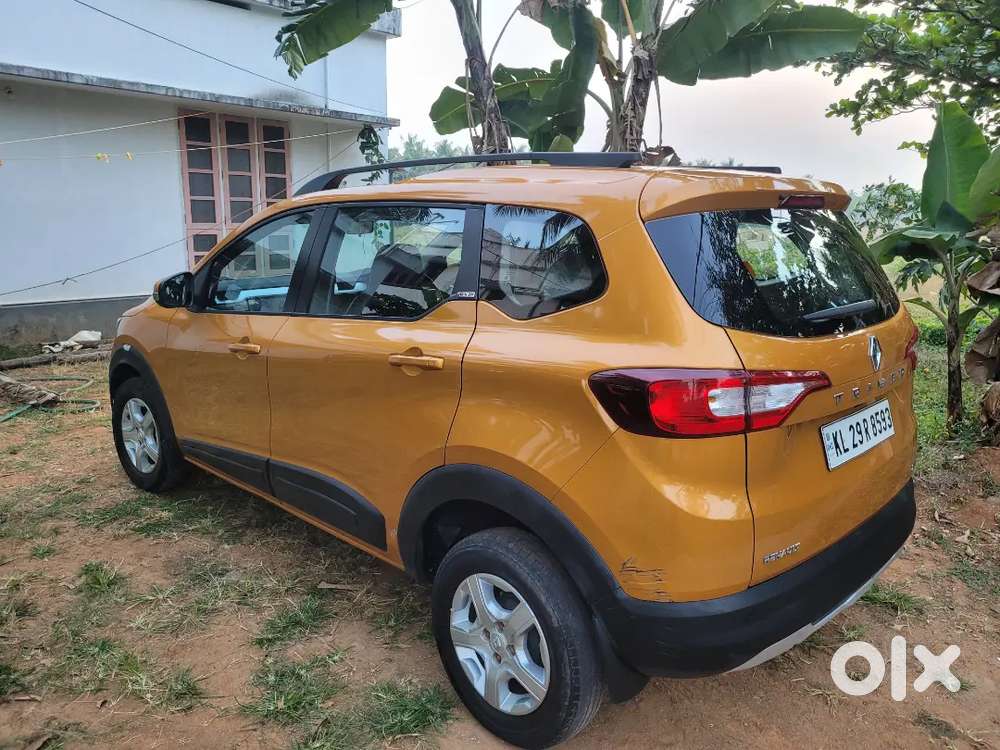 Renault Triber 1.0 Rxz 2020 Variant