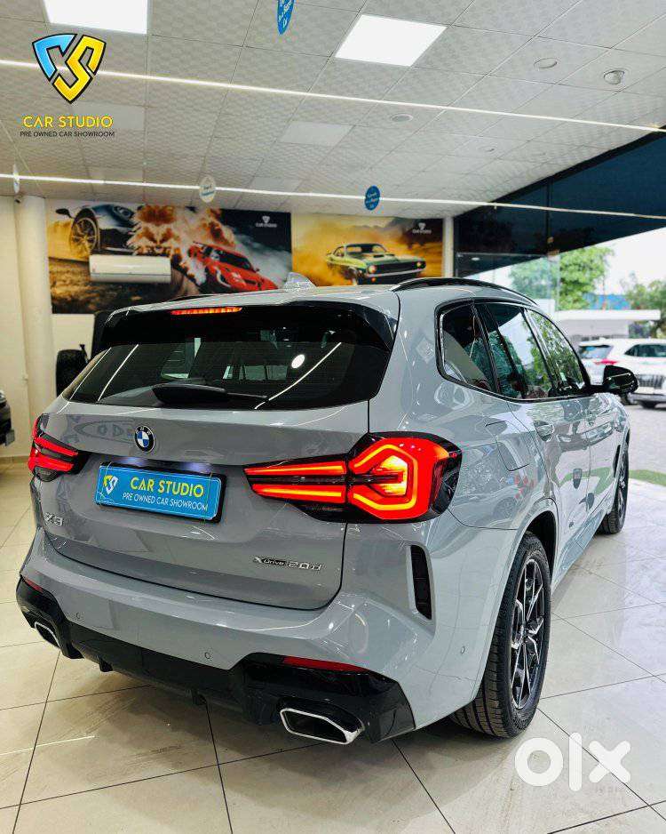 Bmw X3 X Drive 20d X-line, 2024, Diesel