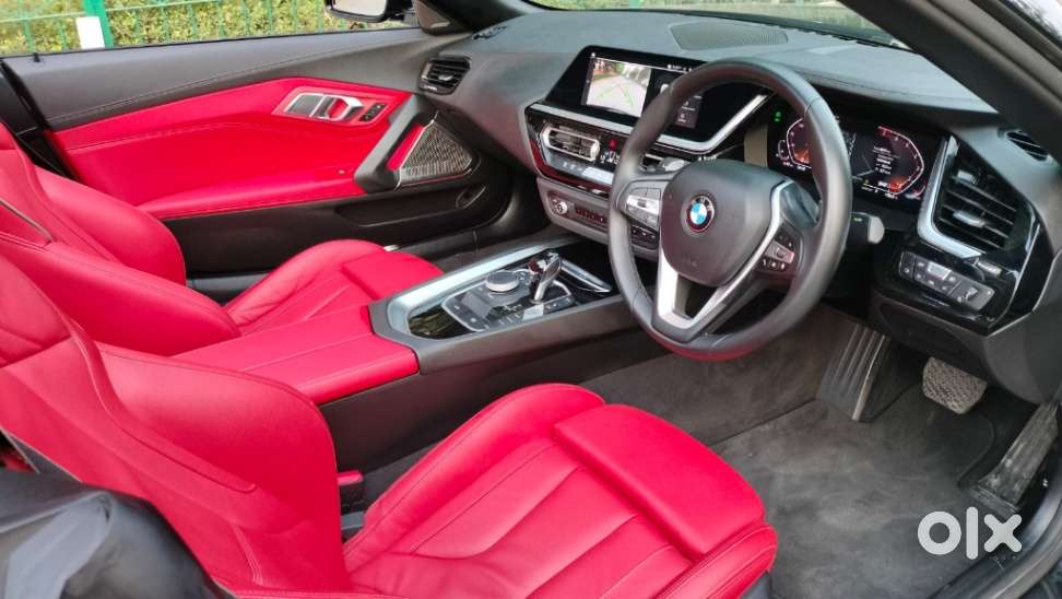 Bmw Z4 Sdrive 20i, 2022, Petrol