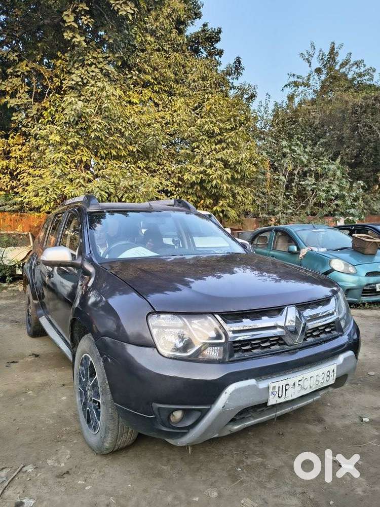 Renault Duster Rxz, 2017, Diesel