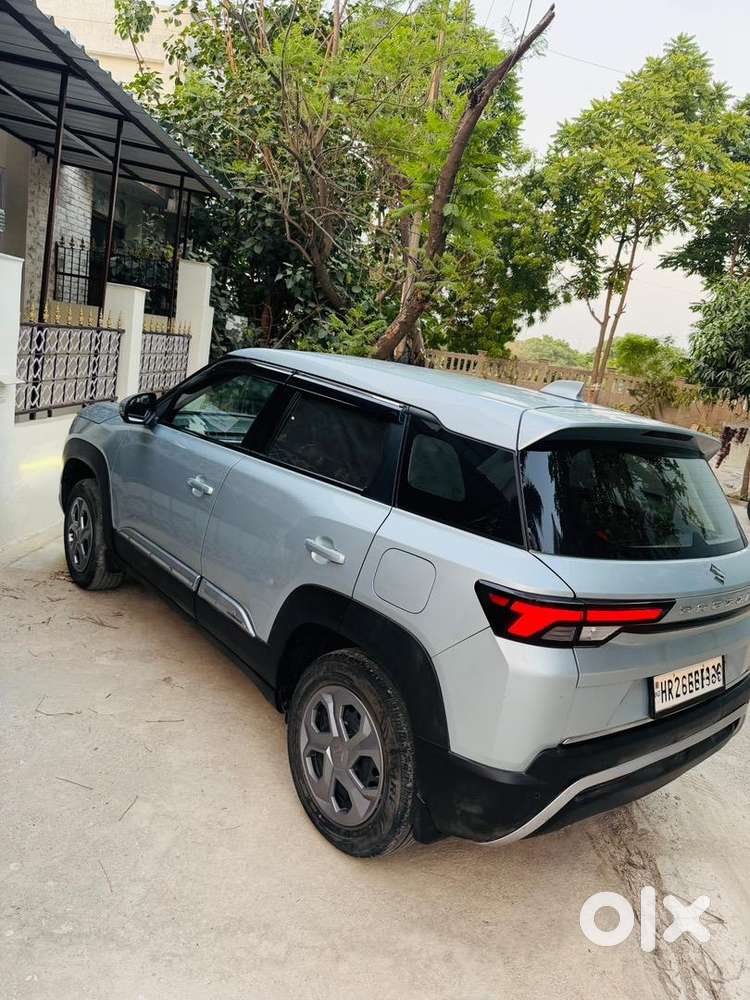 Maruti Suzuki Vitara Brezza 2023 Petrol 55000 Km Driven