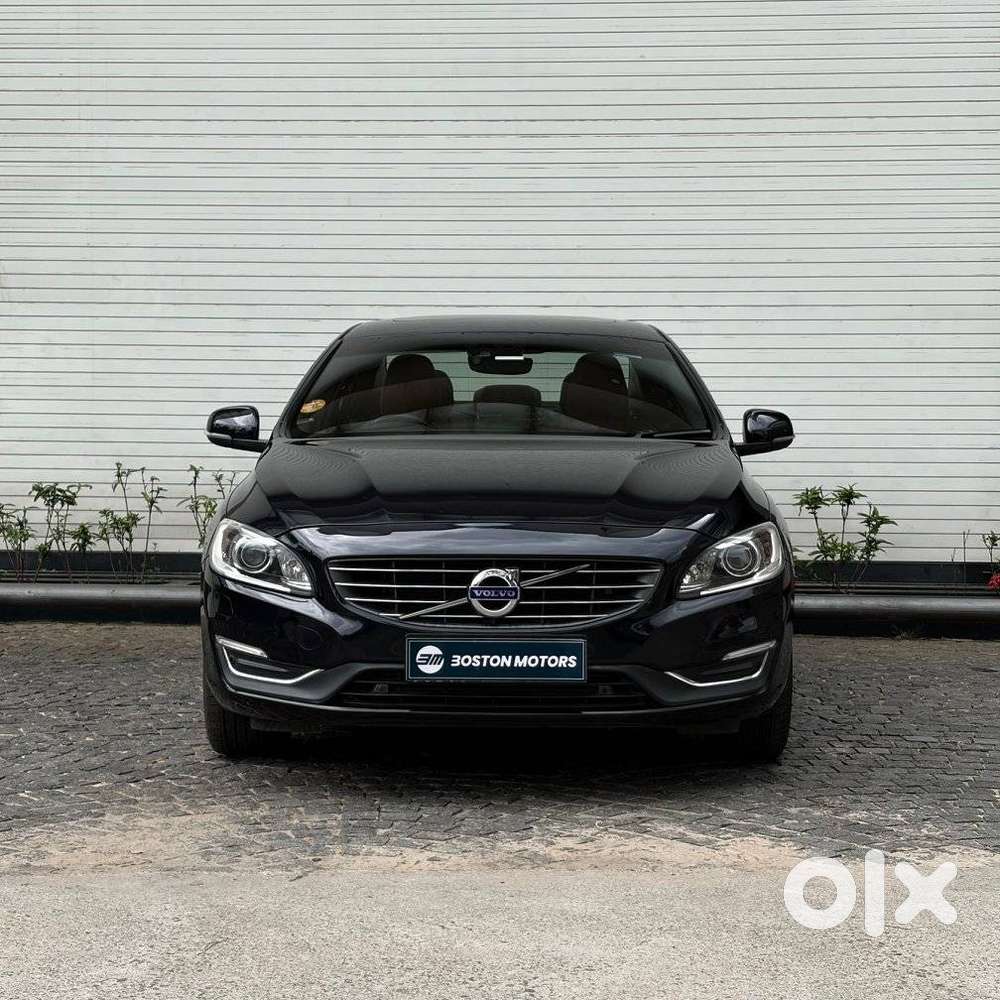 Volvo S60 D4 R-design, 2017, Diesel