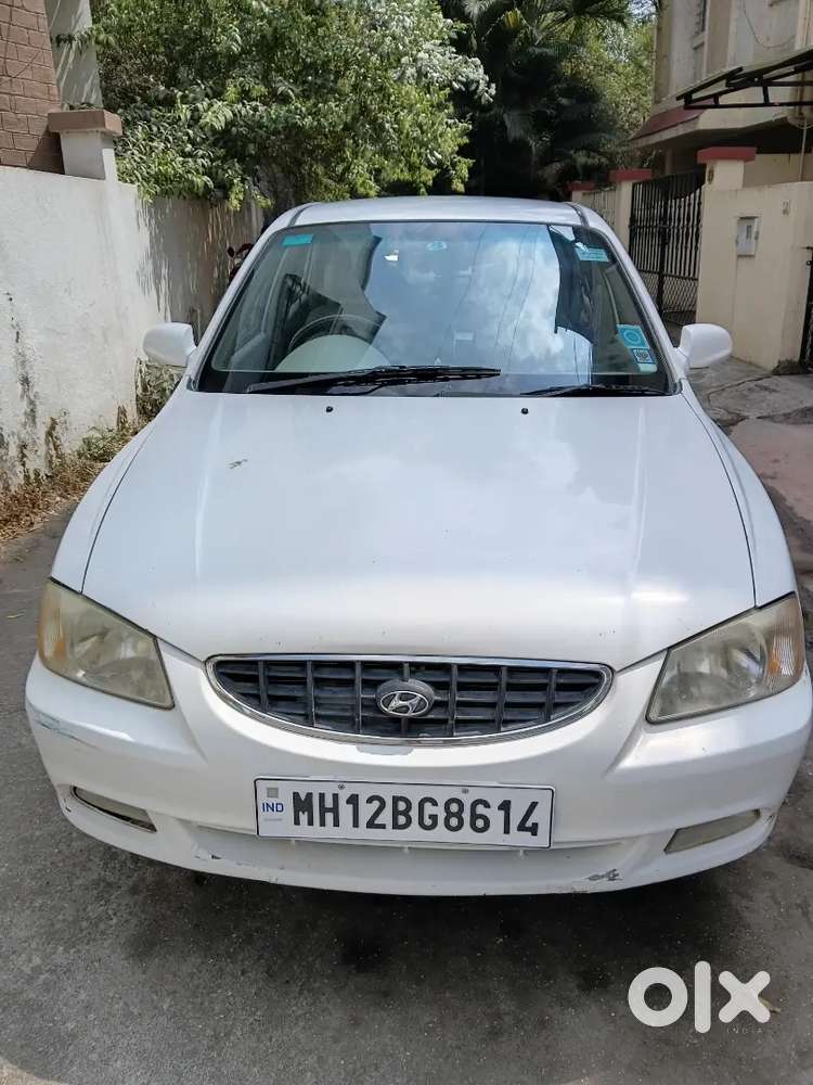 Hyundai Accent 2002 Petrol Manual