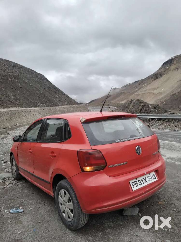 Volkswagen Polo Diesel 2012 85500 Km