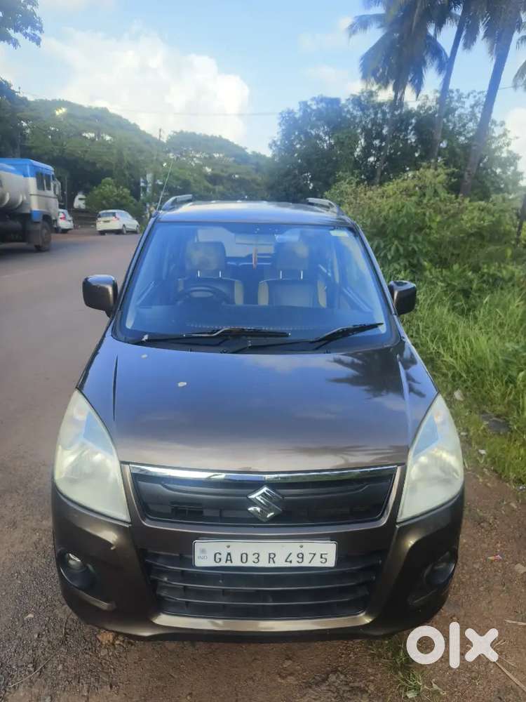 Maruti Suzuki Wagon R 2016