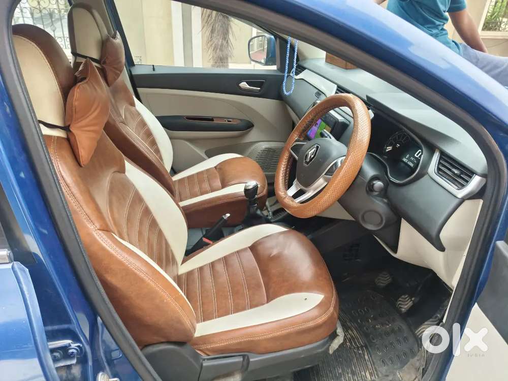 Renault Triber Rxz 7 Seater