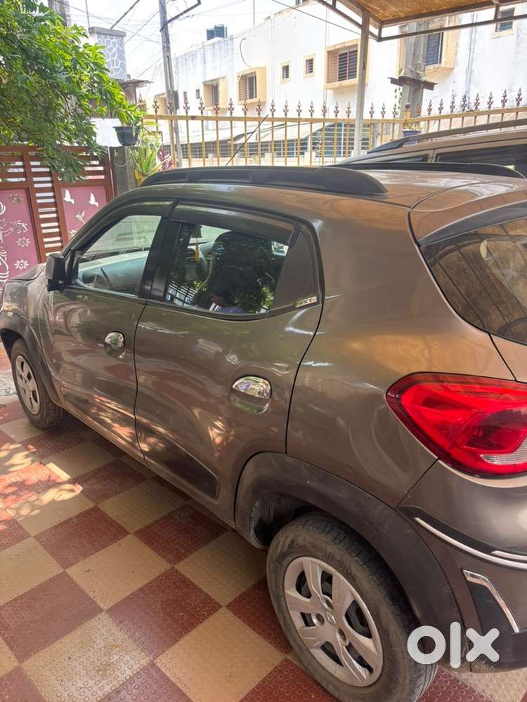 2017 Renault Kwid Petrol Climber Amt