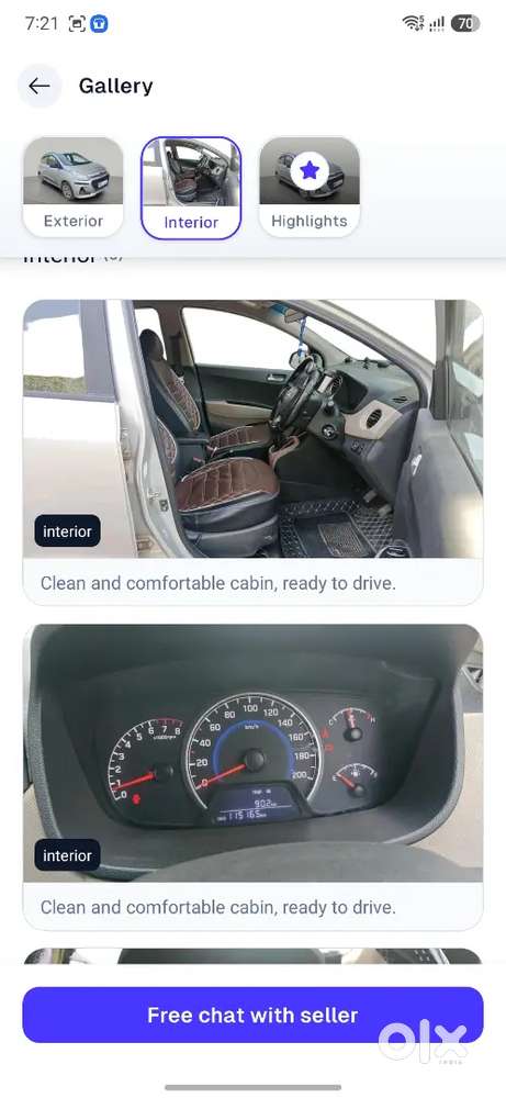 Hyundai Grand I10 December 2018