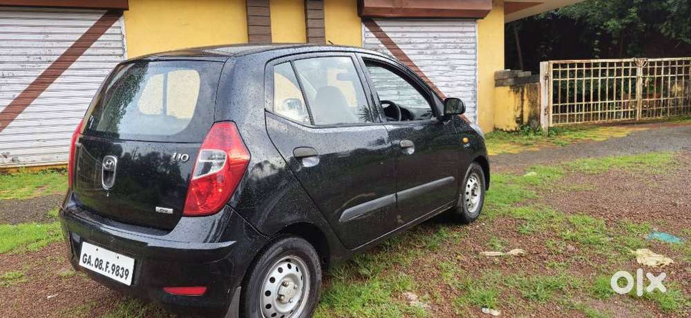 Hyundai I10 1.2 Kappa Sportz, 2014, Petrol