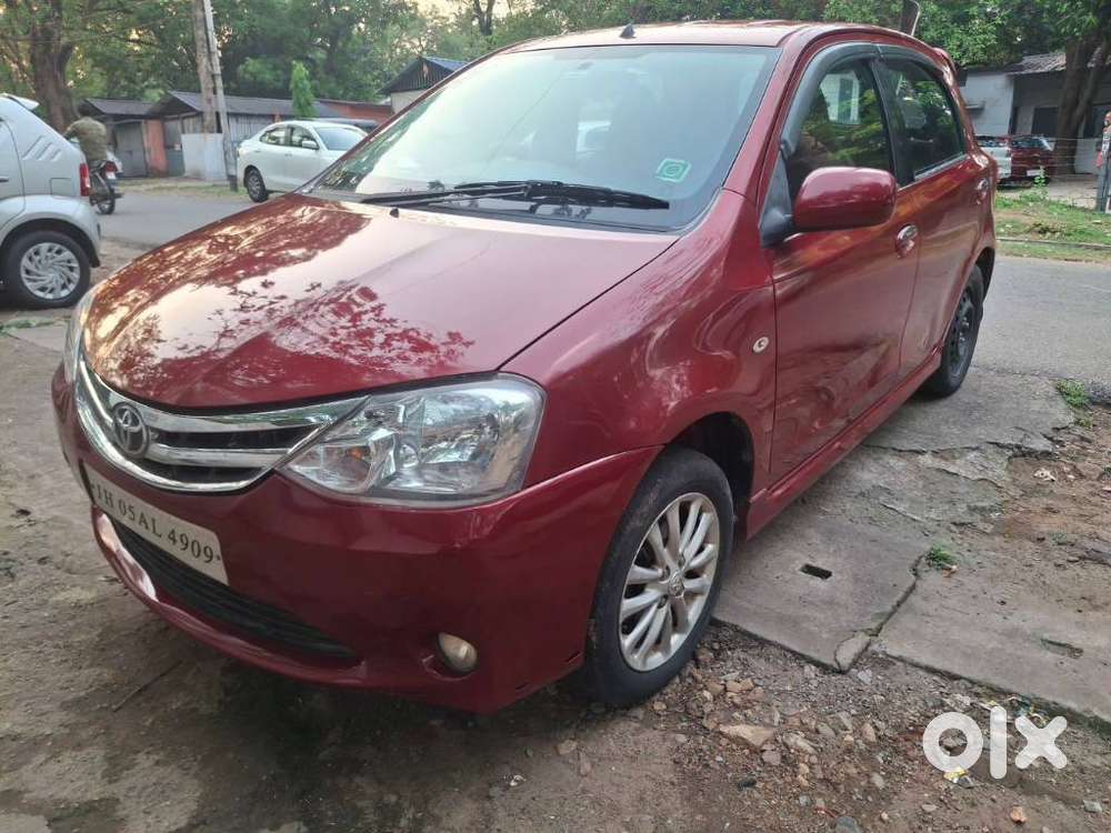 Toyota Etios Liva Vx Limited Edition, 2011, Petrol