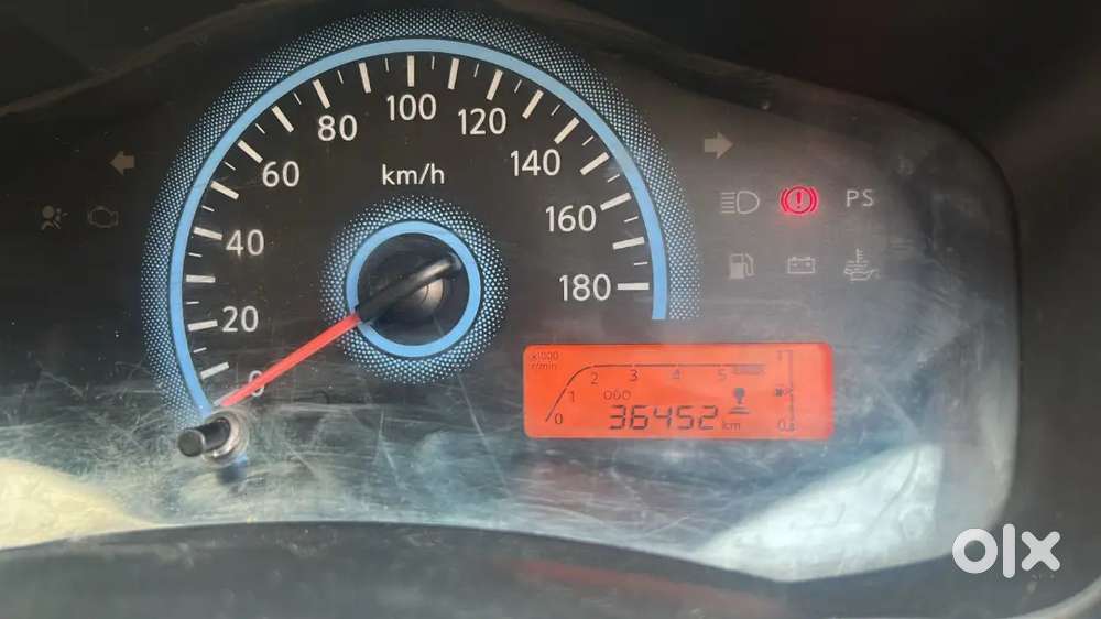 Datsun Redigo Good Condition