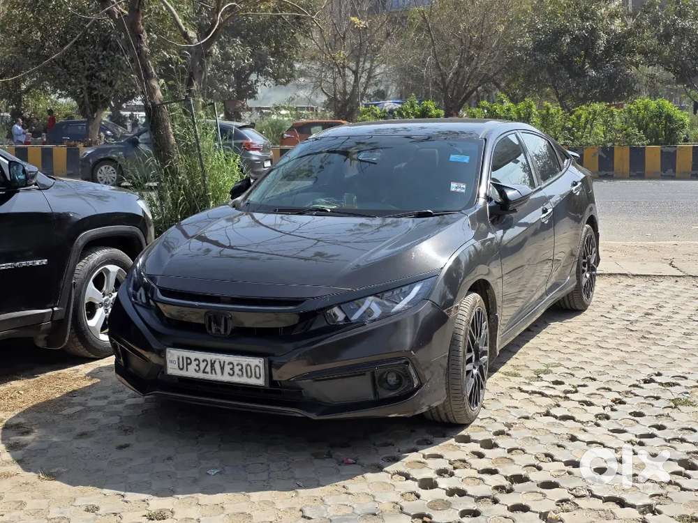 Honda Civic 1.8 Vx Cvt 2019 Modified