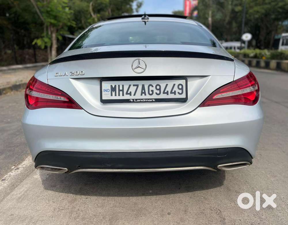 Mercedes-benz Cla Urban Sport 200, 2019, Petrol