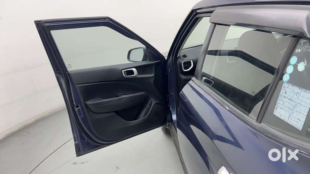 Hyundai Venue Sx Plus Turbo Dct, 2019, Petrol