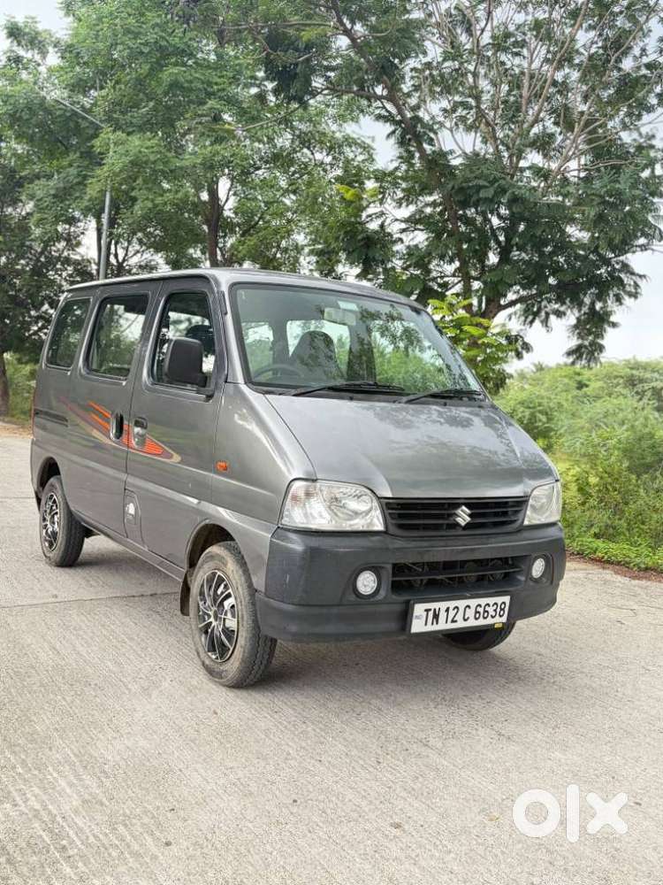 Maruti Suzuki Eeco 7 Seater Standard, 2014, Petrol
