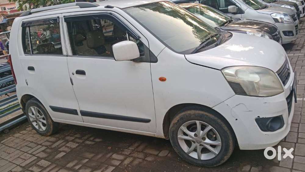 Maruti Suzuki Wagon R Stingray, 2018