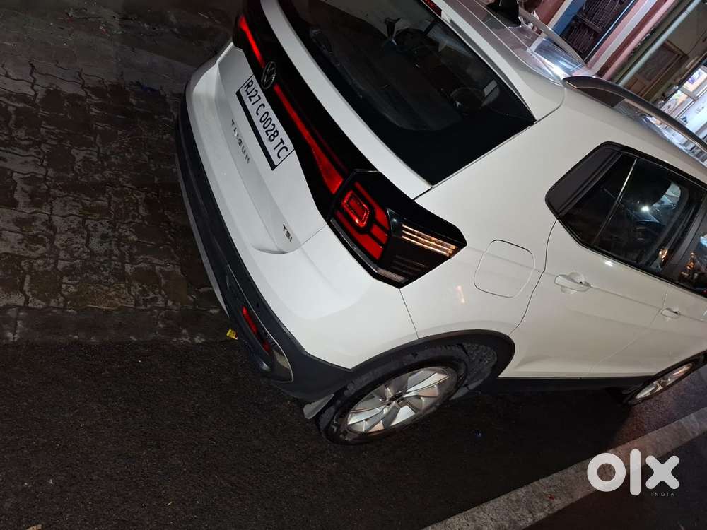 Volkswagen Taigun 2021 Petrol 32000 Km Driven