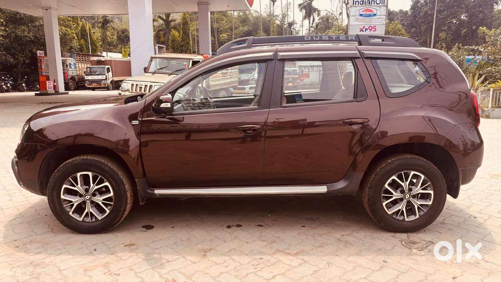 Renault Duster 1.5 Rxz Petrol, 2021, Petrol