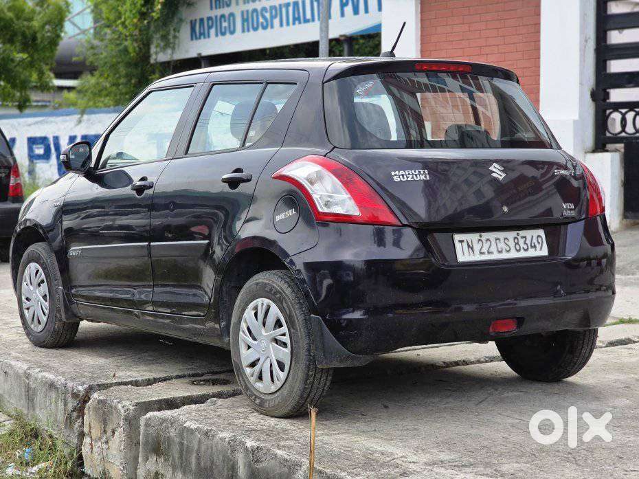 Maruti Suzuki Swift Vdi, 2015, Diesel