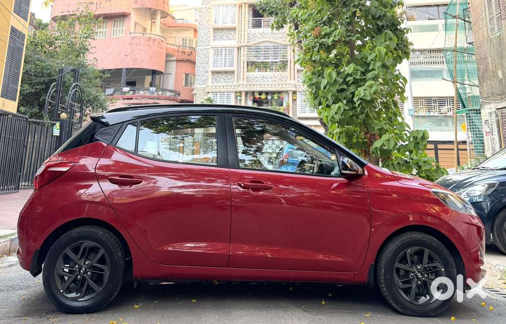 Hyundai Grand I10 Nios Sportz 1.2 Kappa Vtvt Dual Tone, 2019, Petrol