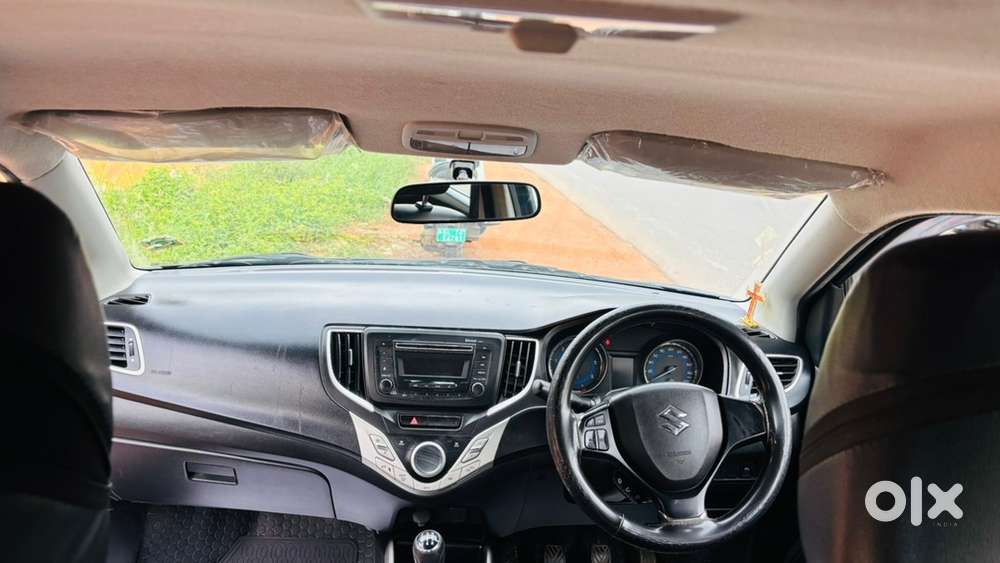 Maruti Baleno Diesel 2019