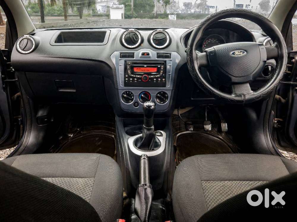 Ford Figo -diesel (2015)