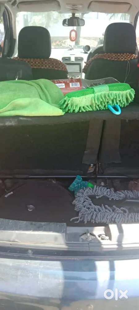 Maruti Suzuki Ritz 2012