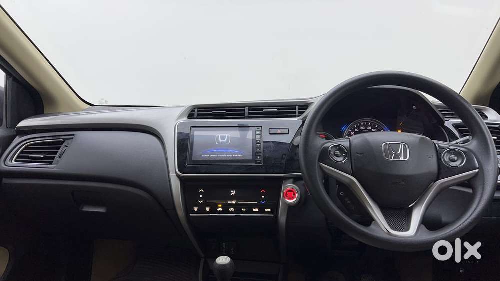 Honda City I-vtec V, 2021, Petrol